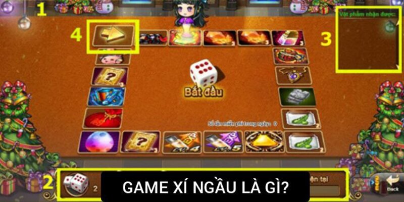 Game Xí Ngầu Là Gì? Bí Quyết Giành Thắng Lợi Mọi Ván Đấu