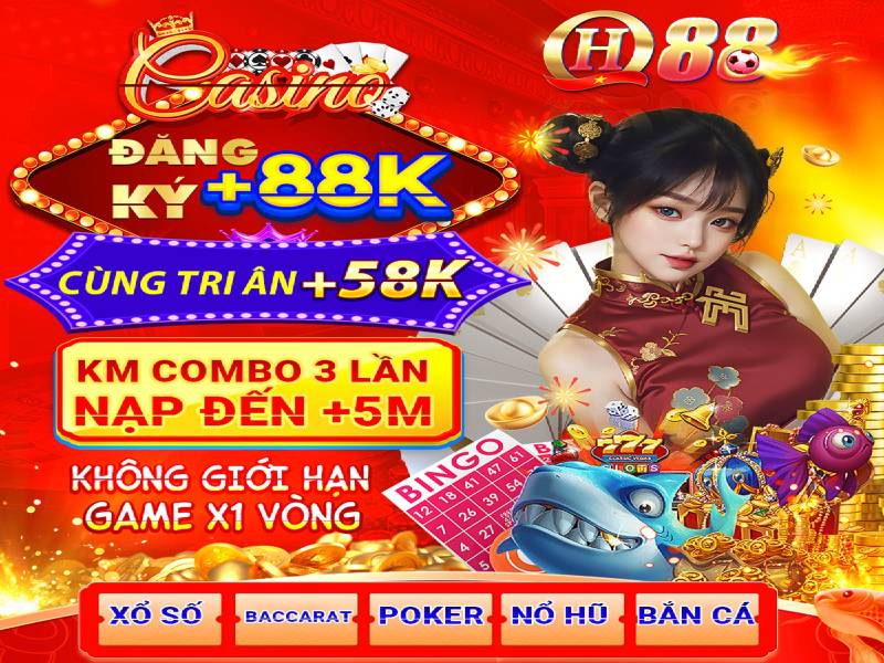 Danh mục game hay tại QH88