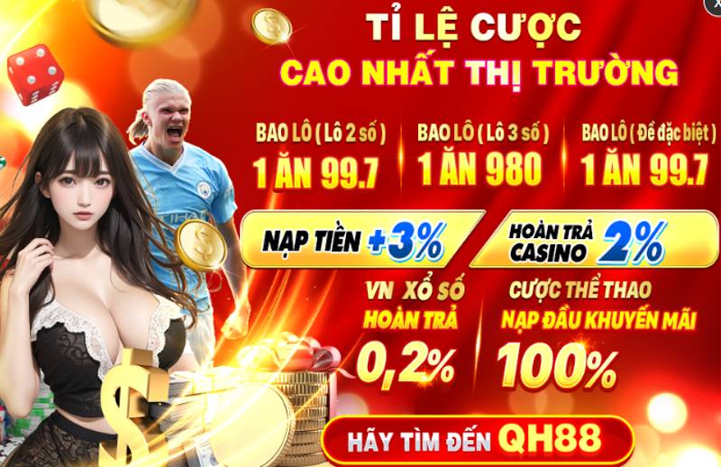 Giới thiệu QH88 là gì?