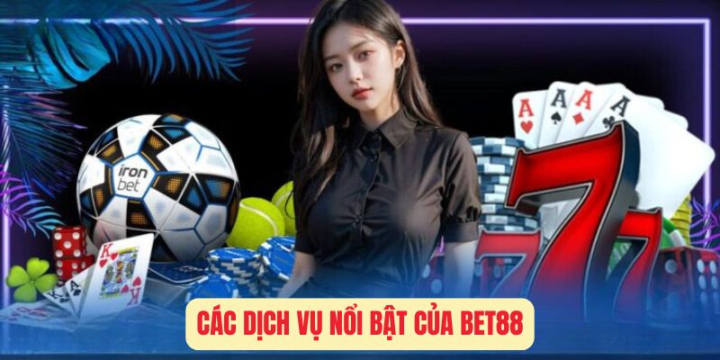 Bet88 - Địa Điểm Cá Cược Uy Tín Top 1 Hiện Nay